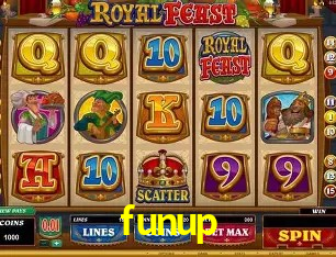 Tecnologia da Plataforma funup