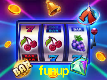 Interface do App funup