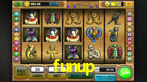 Mesa de Blackjack funup